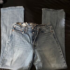 Levi's Light Blue Women's Boot Cut Jeans